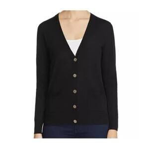 Tory Burch Madeline Wool Cardigan